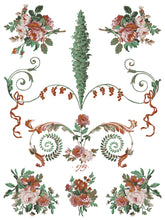Load image into Gallery viewer, IOD, Iron Orchid Designs, Paint Inlay La Folie Holiday Release 2025