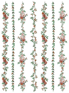 IOD, Iron Orchid Designs, Paint Inlay La Folie Holiday Release 2025