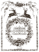 Load image into Gallery viewer, IOD, Iron Orchid Designs, Paint Inlay Twelft Night Holiday Release 2025