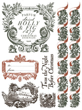 Load image into Gallery viewer, IOD, Iron Orchid Designs, Paint Inlay Twelft Night Holiday Release 2025