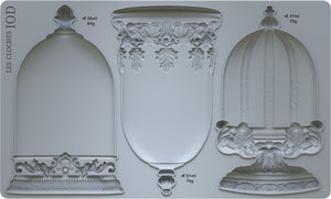 2024 IOD Iron Orchid Les Cloches Mould, mold