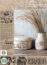 Load image into Gallery viewer, IOD Iron Orchid Designs Stamp 2025 Holiday Release Autumn Blessings