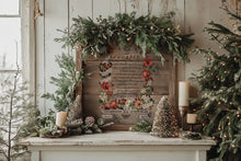 Load image into Gallery viewer, IOD, Iron Orchid Designs Holiday Release 2025 Clementine Transfer Pad