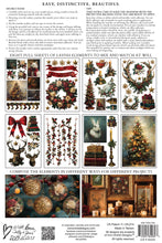 Load image into Gallery viewer, 2024 IOD Iron Orchid Designs Crimson Velvet Transfer Pad Limited Release