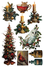 Load image into Gallery viewer, 2024 IOD Iron Orchid Designs Crimson Velvet Transfer Pad Limited Release