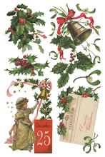 Load image into Gallery viewer, IOD, Iron Orchid Designs Holiday Release 2025 Christmas Joy Transfer Pad