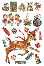 Load image into Gallery viewer, 2024 IOD Iron Orchid Designs Hoilday Transfer Pad,  Kitchy Christmas  Limited Release