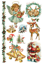 Load image into Gallery viewer, 2024 IOD Iron Orchid Designs Hoilday Transfer Pad,  Kitchy Christmas  Limited Release