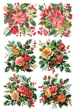 Load image into Gallery viewer, 2024 IOD Iron Orchid Designs Hoilday Transfer Pad,  Kitchy Christmas  Limited Release