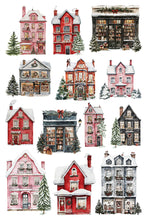 Load image into Gallery viewer, IOD, Iron Orchid Designs Holiday Release 2025 Partridge Lane Transfer Pad