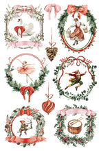 Load image into Gallery viewer, IOD, Iron Orchid Designs Holiday Release 2025 Partridge Lane Transfer Pad