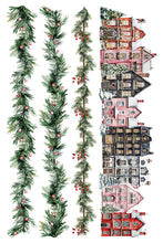 Load image into Gallery viewer, IOD, Iron Orchid Designs Holiday Release 2025 Partridge Lane Transfer Pad