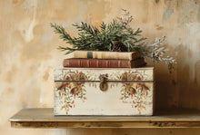 Load image into Gallery viewer, IOD, Iron Orchid Designs Holiday Release 2025 Santa Hollow Transfer Pad