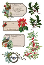 Load image into Gallery viewer, IOD, Iron Orchid Designs Holiday Release 2025 Winter Botanist
