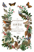 Load image into Gallery viewer, IOD, Iron Orchid Designs Holiday Release 2025 Winter Botanist