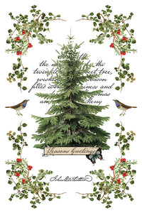 IOD, Iron Orchid Designs Holiday Release 2025 Winter Botanist