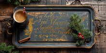 Load image into Gallery viewer, 2024 IOD Iron Orchid Designs Gilded Foil Tinsel Transfer Pad