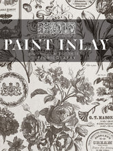 Load image into Gallery viewer, IOD, Iron Orchid Designs, Paint Inlay, Floriography, Floral, New for Summer 2025