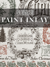 Load image into Gallery viewer, IOD, Iron Orchid Designs, Paint Inlay Twelft Night Holiday Release 2025