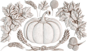 2024 IOD Iron Orchid Autumn Cottage Mould, Mold