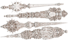 Load image into Gallery viewer, 2024 Christmas Taper Mould, Mold from IOD Iron Orchid Designs