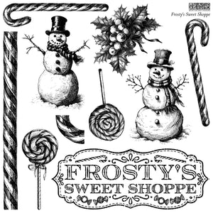 2024 Frosty's Sweet Shoppe