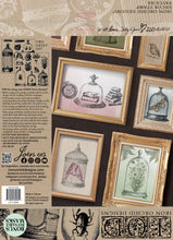 Load image into Gallery viewer, IOD, Iron Orchid Designs, New for 2024, Pastiche Stamp, Double set