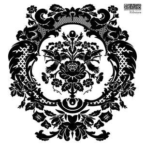 IOD Iron Orchid Designs Velveteen Stamp Set, New for Spring 2025