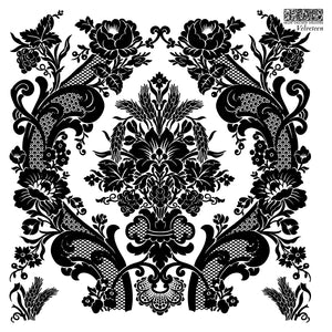IOD Iron Orchid Designs Velveteen Stamp Set, New for Spring 2025