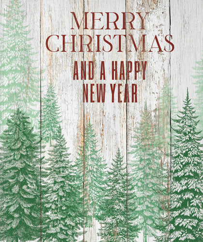 Iron Orchid Designs Winter Forrest  IOD 2024 Limited Edition Holiday Collection