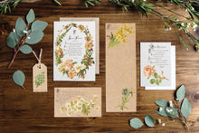 Load image into Gallery viewer, IOD, Iron Orchid Designs, Love of Flowers Transfer Pad New for 2024