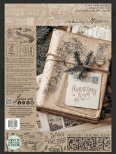 Load image into Gallery viewer, IOD Iron Orchid Designs Stamp 2025 HolidayChristmas Post Release