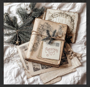 IOD Iron Orchid Designs Stamp 2025 HolidayChristmas Post Release