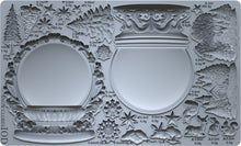 Load image into Gallery viewer, IOD Iron Orchid Snow Globe Mould Mold