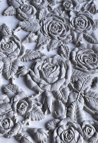 Newly Released IOD Iron Orchid Designs Juliette Mold