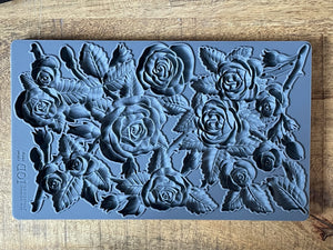 Newly Released IOD Iron Orchid Designs Juliette Mold