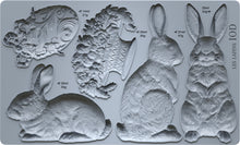 Load image into Gallery viewer, Les Lapins Bunny Mould by IOD