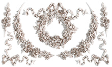 Load image into Gallery viewer, IOD Wreaths and Swags Mould by Iron Orchid Designs