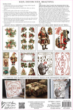 Load image into Gallery viewer, Sold out. Candy Cane Cottage  IOD Transfer, Iron Orchid Designs  2023