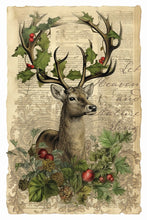 Load image into Gallery viewer, Iron Orchid Designs Holly Glen Transfer for Christmas 2023