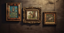 Load image into Gallery viewer, Iron Orchid Designs Holly Glen Transfer for Christmas 2023