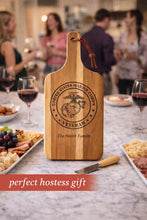 Load image into Gallery viewer, Military Charcuterie Board Personalized Cutting Wooden Serving Tray Custom Kitchen Accessory American Flag Engraved Design Veteran Gift Idea __etsy:7905249872