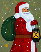 Load image into Gallery viewer, In Person Event Ticket for the Lantern Santa Live Workshop in Granville Tennessee