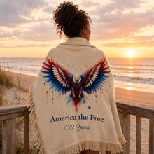 Load image into Gallery viewer, Patriotic Png Eagle Sublimation Bundle Usa Watercolor America 250 Independence Day 4th July Digital Download Instant Transfer Shirt File Red __etsy:8042296183