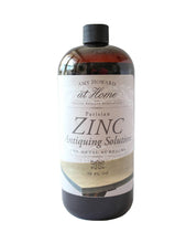 Load image into Gallery viewer, Zinc Antiquing Solution