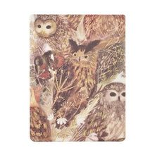 Load image into Gallery viewer, Tear-Away Notepad - Owls 