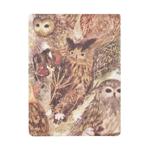 Tear-Away Notepad - Owls 