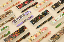 Load image into Gallery viewer, DreamBox Gel Click Pen in a Gift Box - Owls