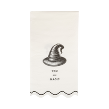 Load image into Gallery viewer, BEW1339 - Welcome Witches Dinner Napkin Set