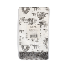 Load image into Gallery viewer, EVE1339 - Halloween Toile Dinner Napkin